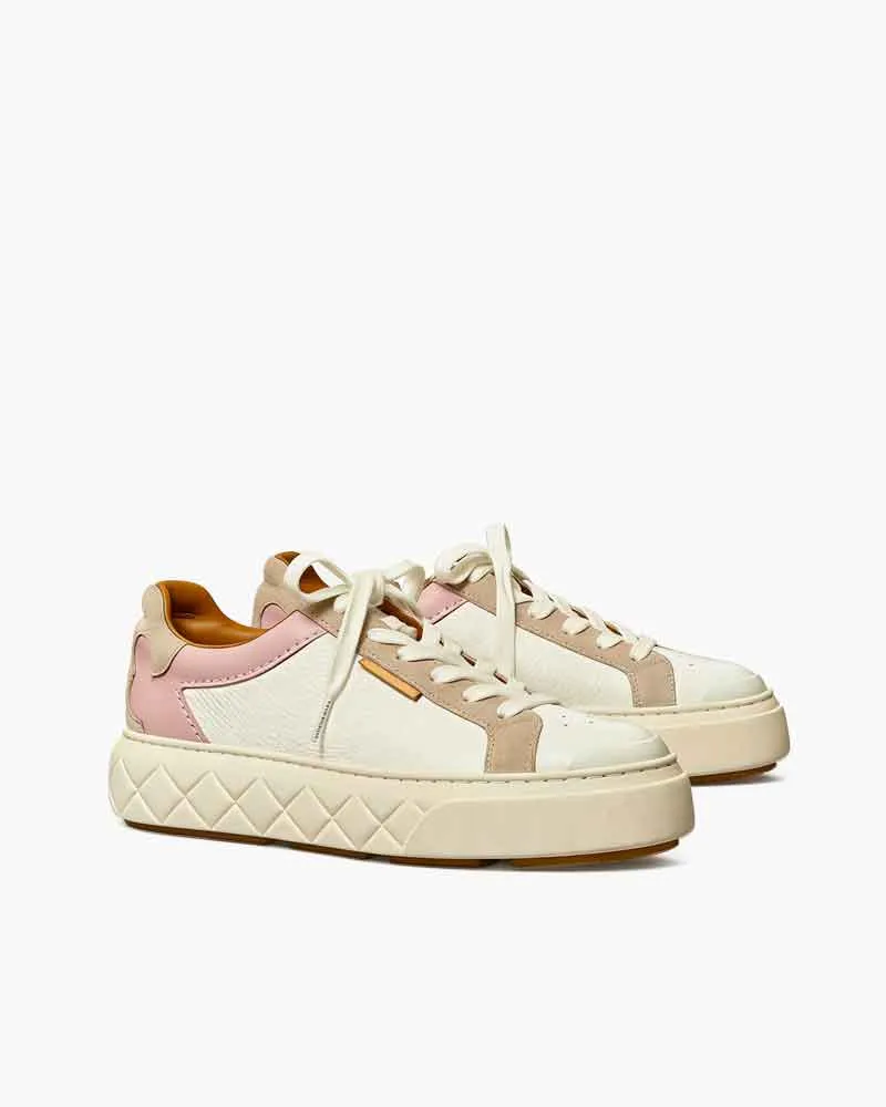 Women's Daily Commute Comfortable Chunky Sole Trainers sold by Larosa product image thumbnail 3