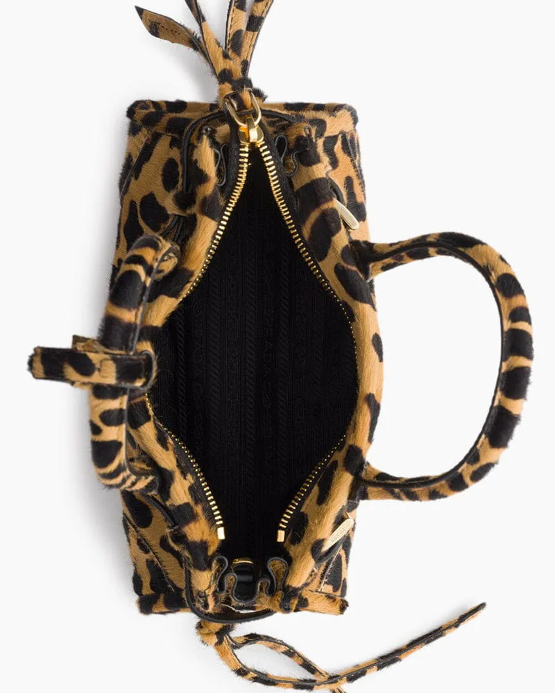 Women's Night Out Captivating Leopard Print Bag sold by Larosa product image thumbnail 4