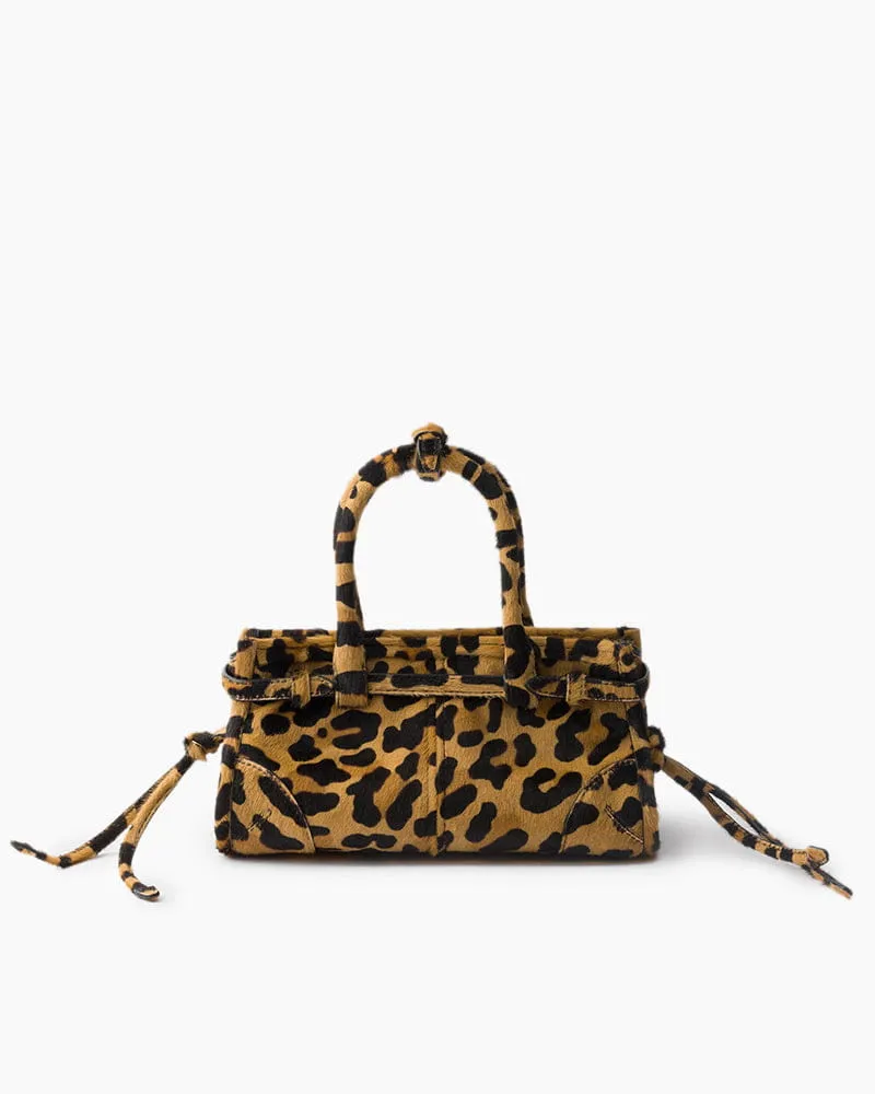 Women's Night Out Captivating Leopard Print Bag sold by Larosa product image thumbnail 3
