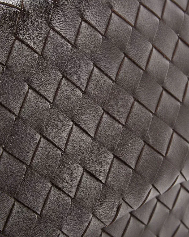 Women's Daily Office Intrecciato Leather Bag sold by Larosa product image thumbnail 5