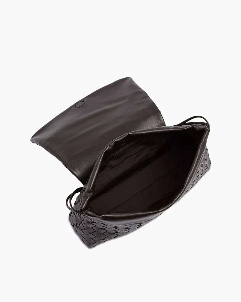 Women's Daily Office Intrecciato Leather Bag sold by Larosa product image thumbnail 2