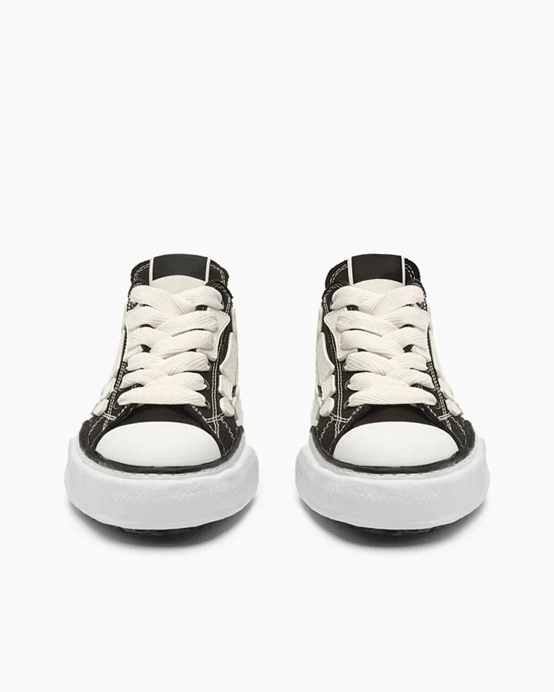 Women's Daily Commute Edgy Bones Canvas Sneakers sold by Larosa product image thumbnail 3