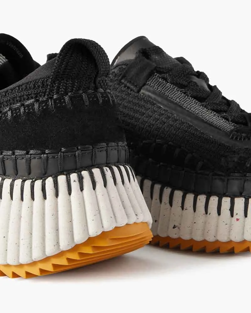 Women's Citywalk Trendy Embroidered Sneakers sold by Larosa product image thumbnail 4