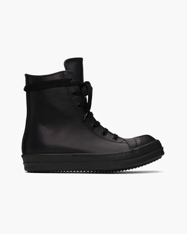 Men's Daily Commute Versatile High-Top Trainers made by Larosa