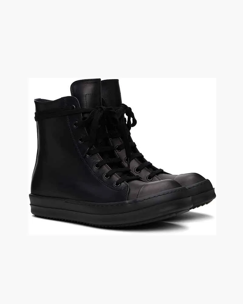 Men's Daily Commute Versatile High-Top Trainers sold by Larosa product image thumbnail 4
