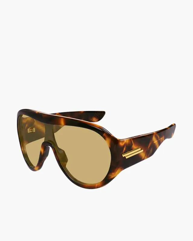 Unisex Private Party Captivating Shield Sunglasses sold by Larosa