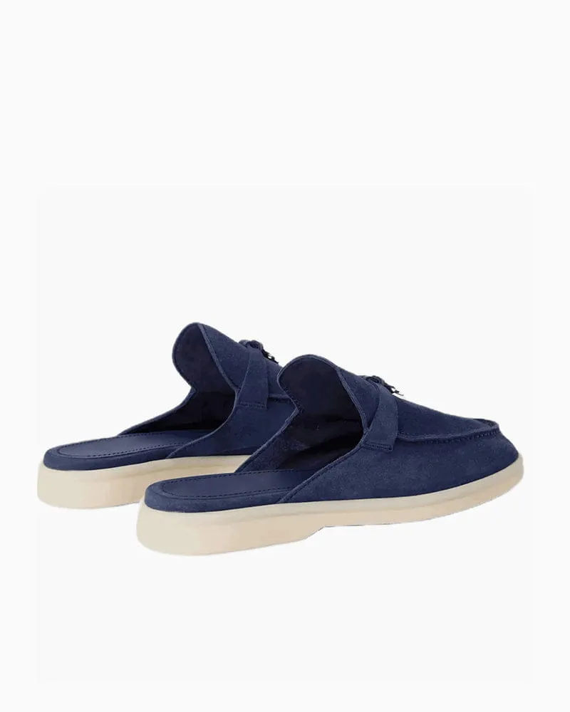 Men's Airport Outfit Premium Pendant Mules sold by Larosa product image thumbnail 4