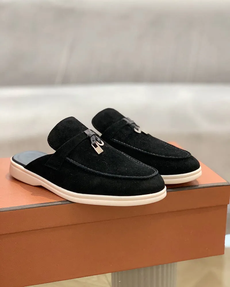 Men's Airport Outfit Premium Pendant Mules sold by Larosa product image thumbnail 2
