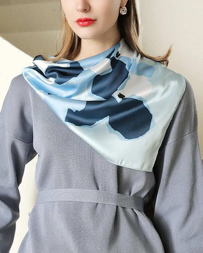 Women's Professional Meeting Polished Geometric Square sold by Larosa product image thumbnail 5