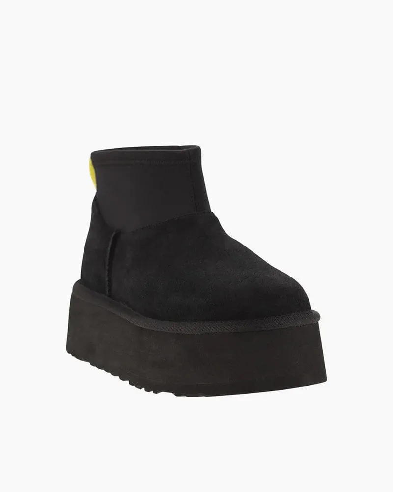 (Clean Up - US 5/7) Women's Classic Mini Deeper Boots sold by Larosa product image thumbnail 2