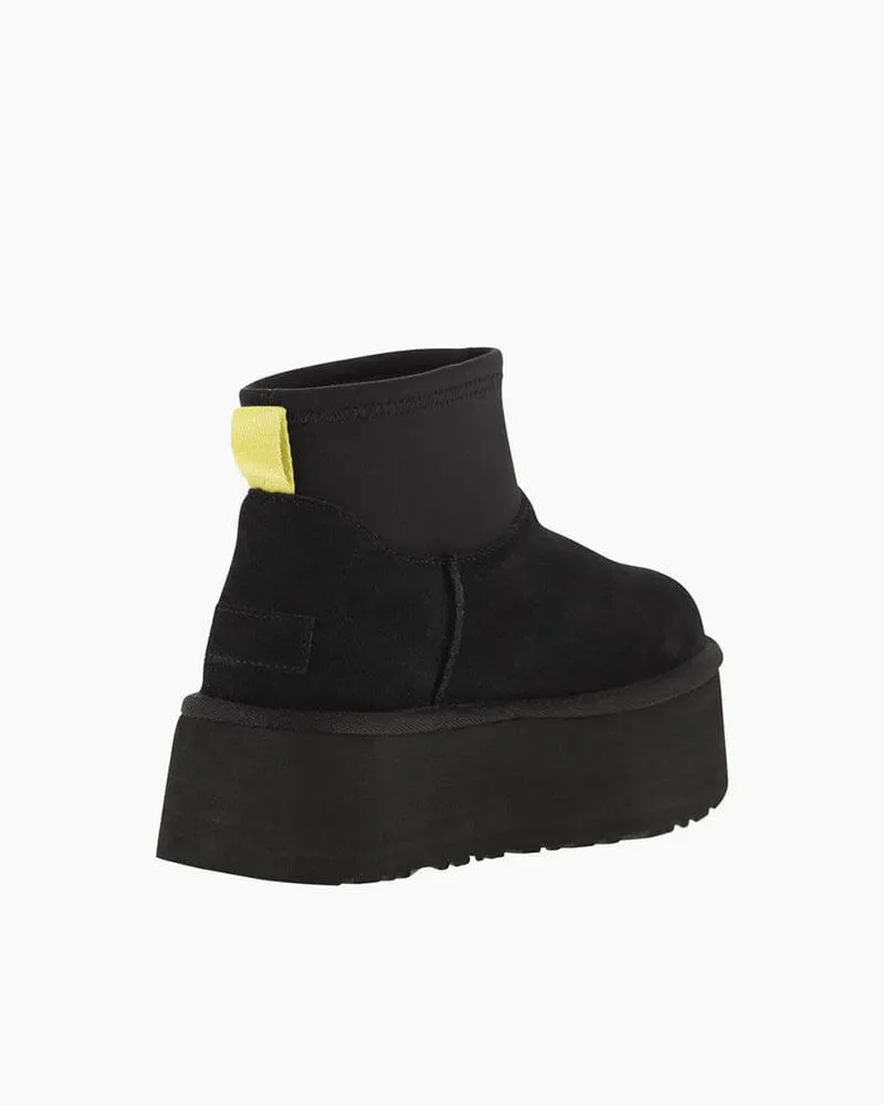 (Clean Up - US 5/7) Women's Classic Mini Deeper Boots sold by Larosa product image thumbnail 3