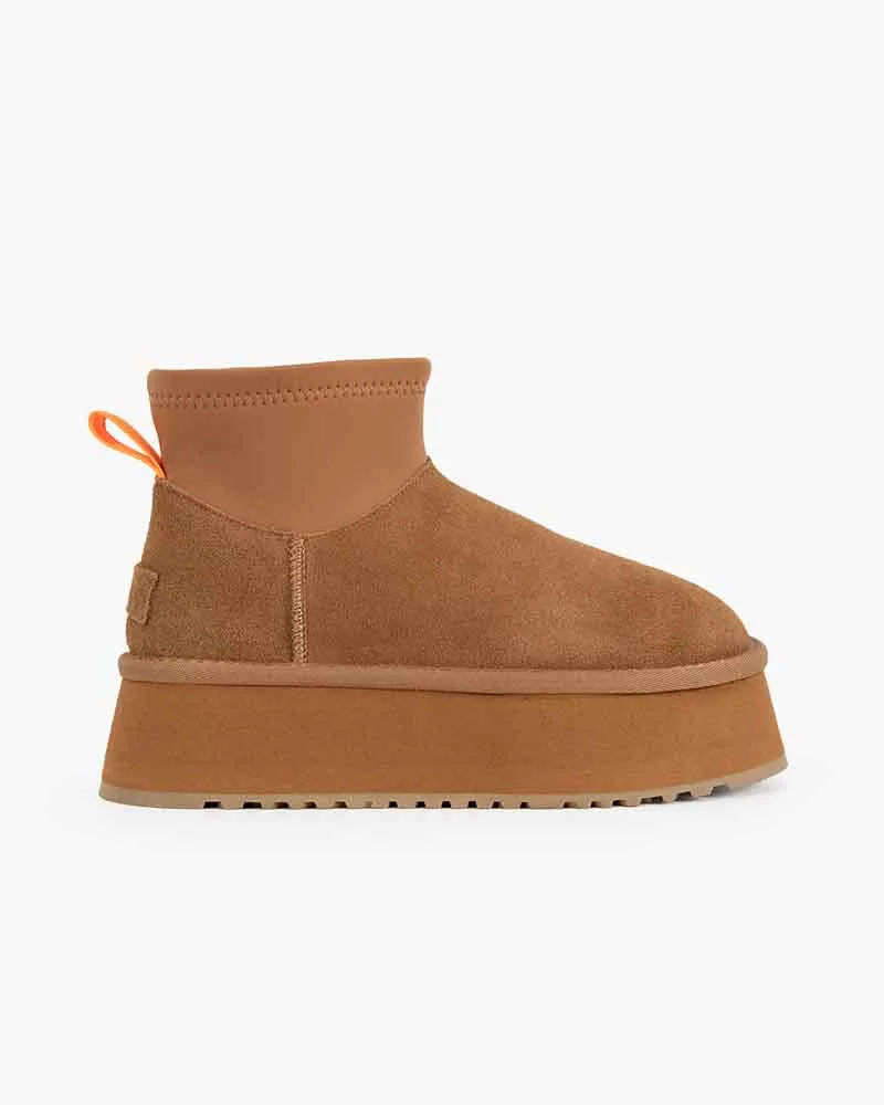 (Clean Up - US 5/7) Women's Classic Mini Deeper Boots sold by Larosa product image thumbnail 5