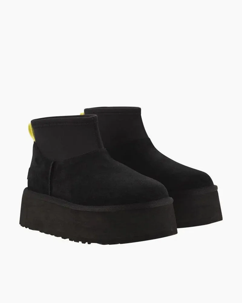 (Clean Up - US 5/7) Women's Classic Mini Deeper Boots sold by Larosa product image thumbnail 4