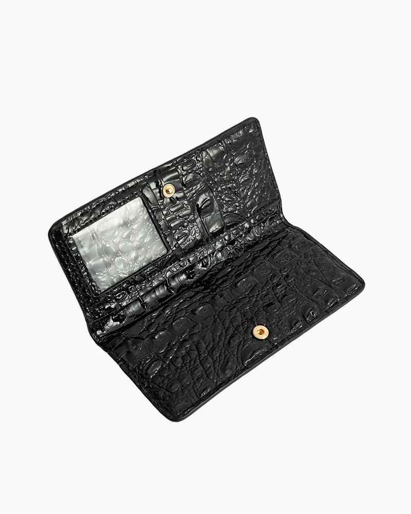 (Clean Up) Brahman Crocodile Pattern Wallet sold by Larosa product image thumbnail 5