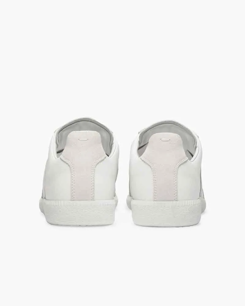 Everyday low-top leather street sneakers sold by Larosa product image thumbnail 5