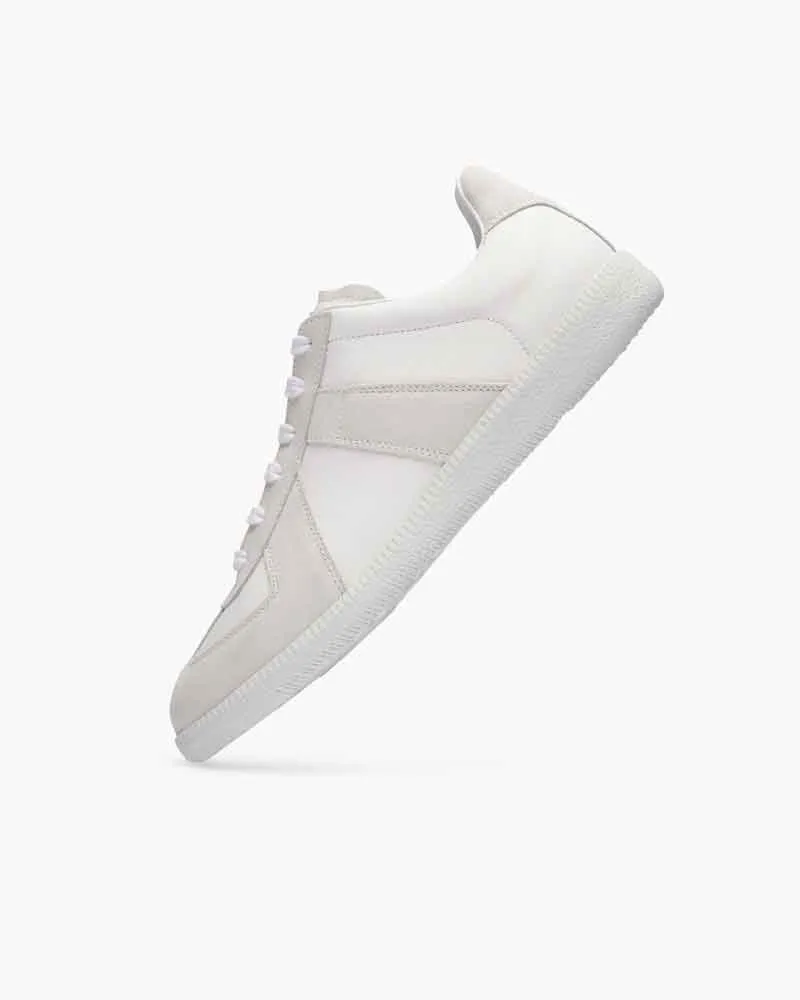 Everyday low-top leather street sneakers sold by Larosa product image thumbnail 3