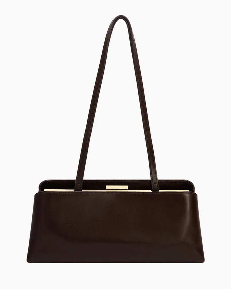 Women's Refined Chic Slim Shoulder Bag sold by Larosa product image thumbnail 3