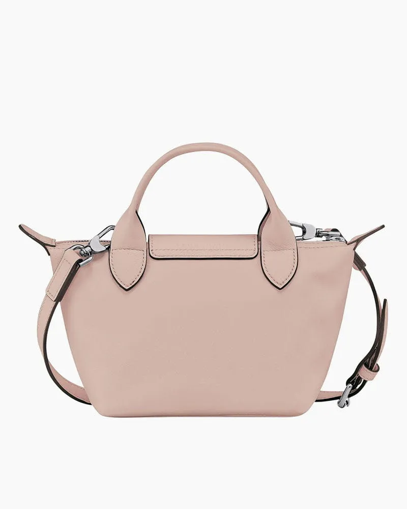 Women's Mini Everyday Leather Top Handle Bag sold by Larosa product image thumbnail 2