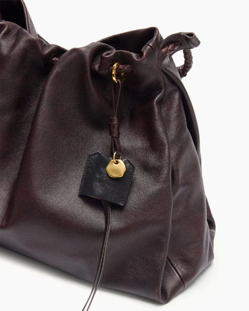 Women's Medium Everyday Ebony Textured Bag Set sold by Larosa product image thumbnail 2