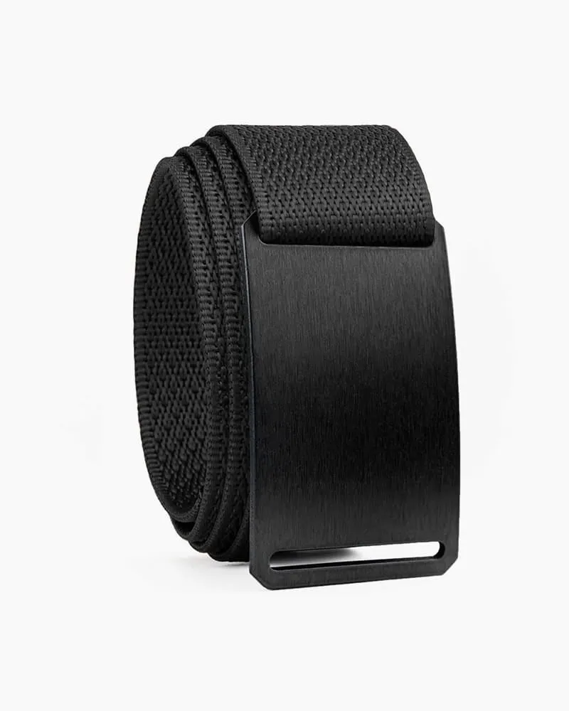 Classic Outdoor Minimalist Adjustable Webbing Belt sold by Larosa