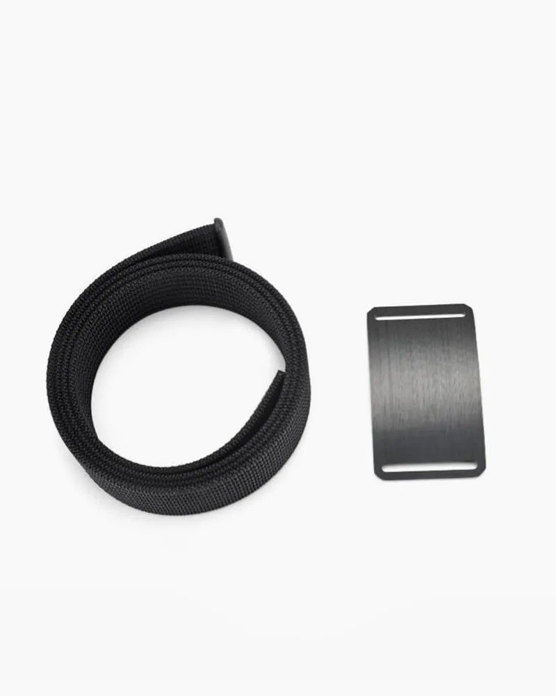 Classic Outdoor Minimalist Adjustable Webbing Belt sold by Larosa product image thumbnail 4