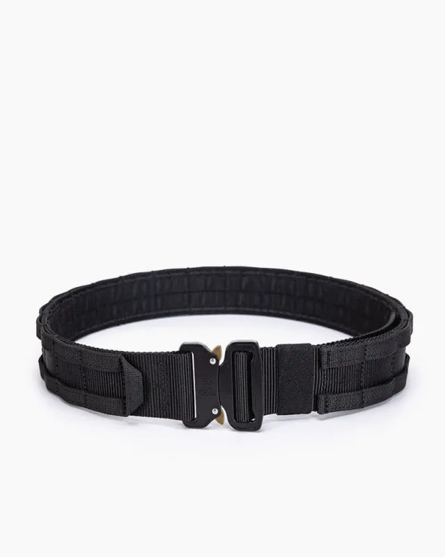 Urban Duty Ready Tactical Carry Belt made by Larosa