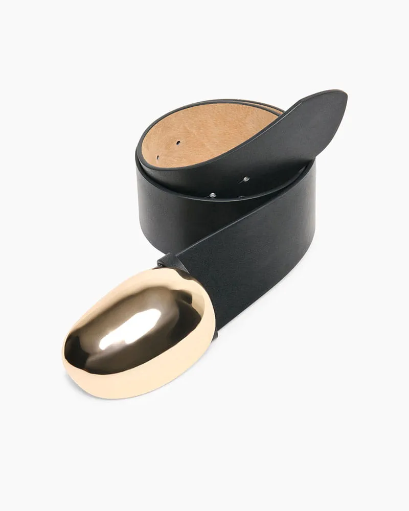 Chic Day-To-Night Bubble Buckle Waist Belt sold by Larosa product image thumbnail 4