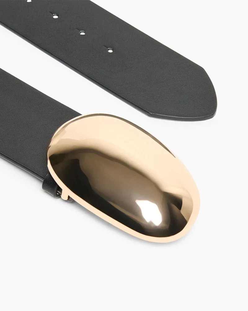 Chic Day-To-Night Bubble Buckle Waist Belt sold by Larosa product image thumbnail 2