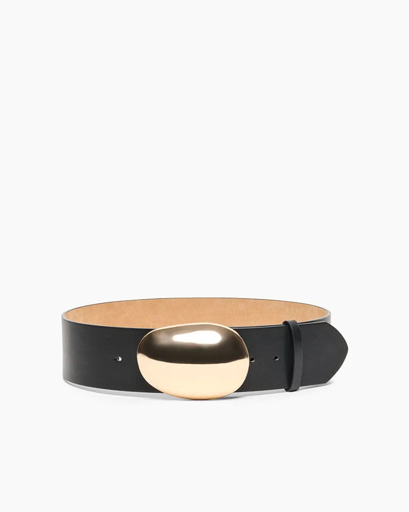 Chic Day-To-Night Bubble Buckle Waist Belt sold by Larosa product image thumbnail 3