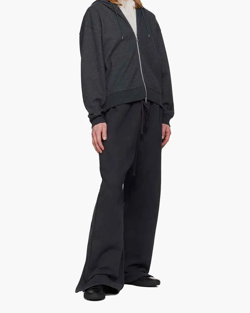 Women's Minimalist Black Calfskin Low Sneakers sold by Larosa product image thumbnail 5