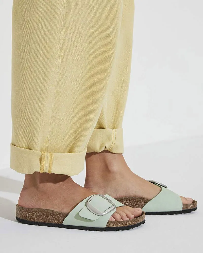 Women's Iconic Oversized Buckle Slide Sandals sold by Larosa product image thumbnail 5