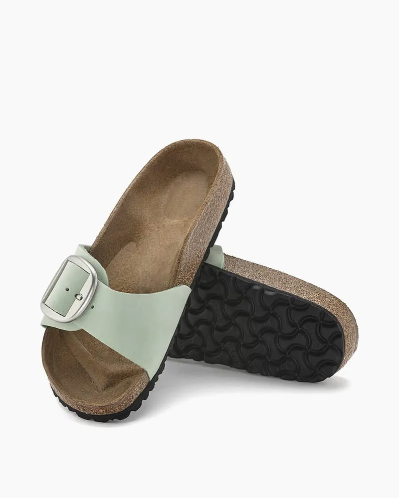 Women's Iconic Oversized Buckle Slide Sandals sold by Larosa product image thumbnail 4