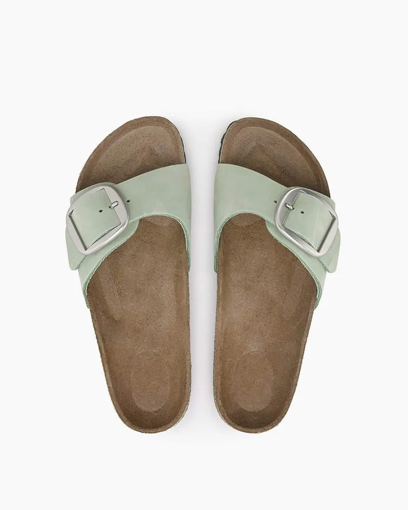 Women's Iconic Oversized Buckle Slide Sandals sold by Larosa product image thumbnail 2