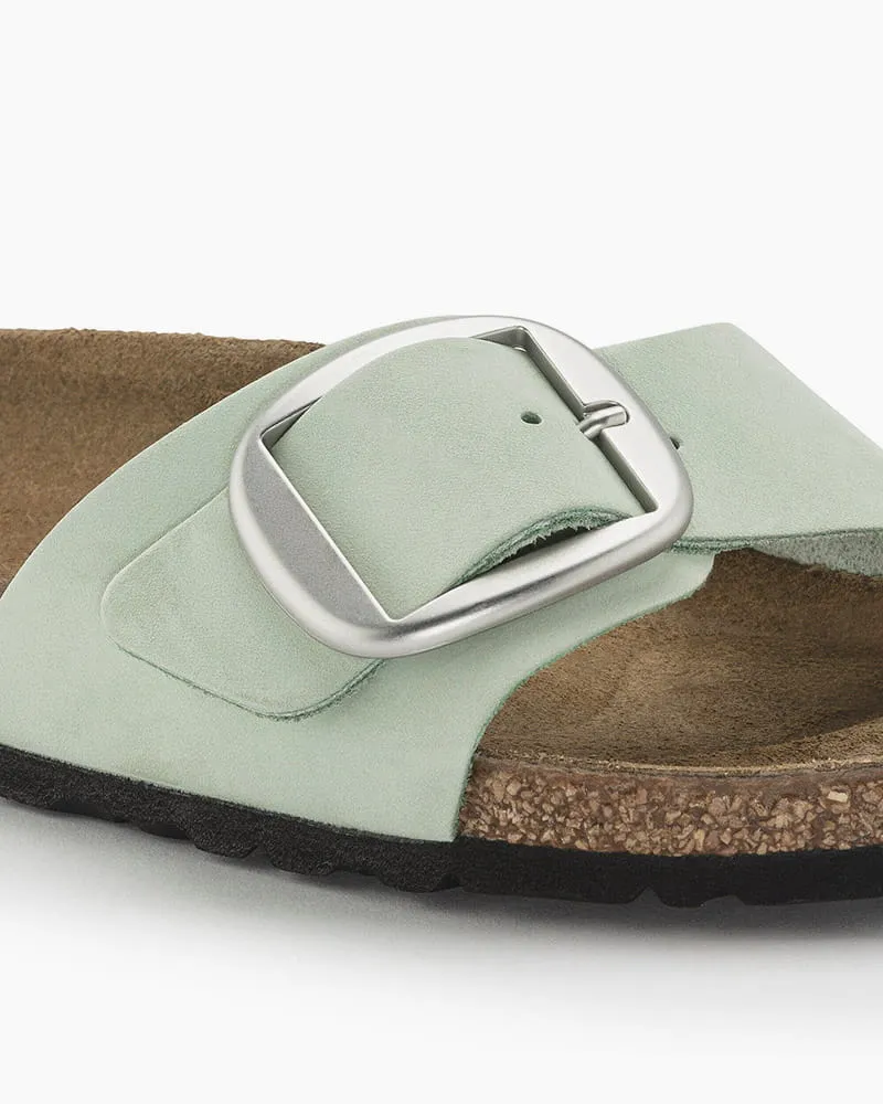 Women's Iconic Oversized Buckle Slide Sandals sold by Larosa product image thumbnail 3