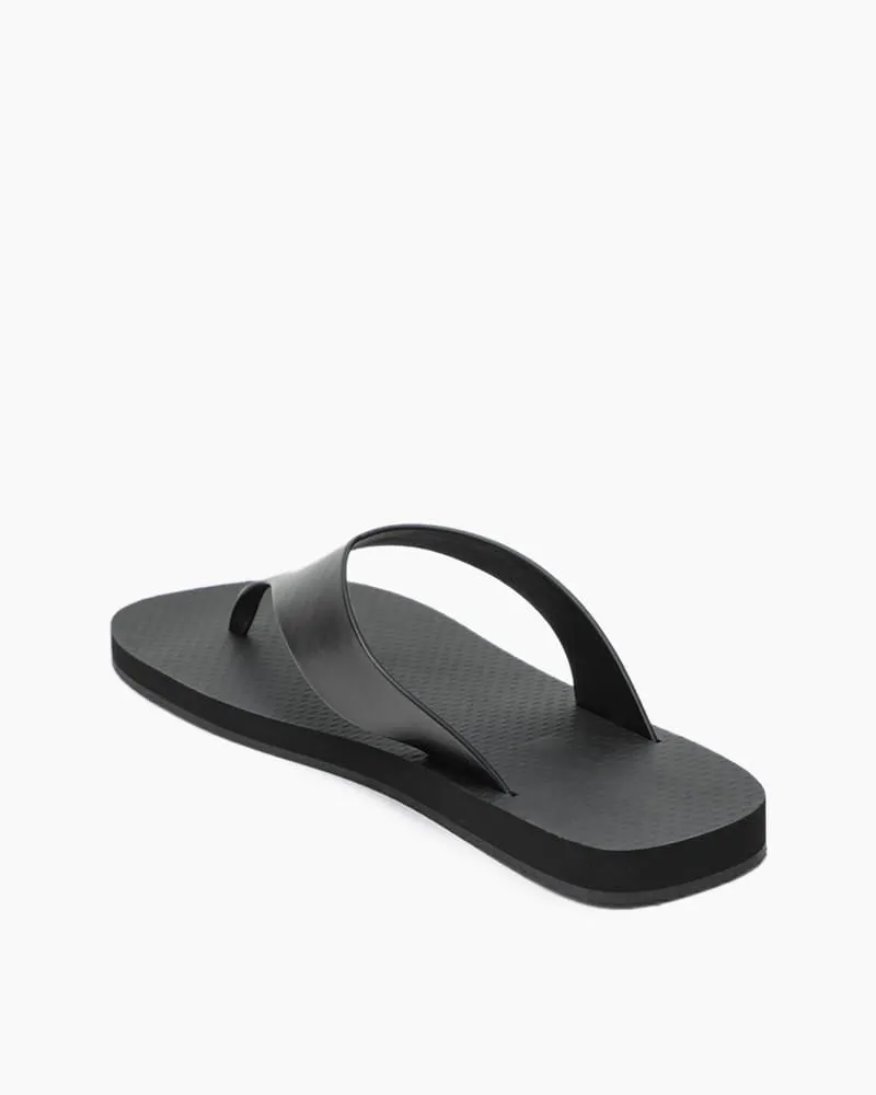 Women's Classic Open-Toe Leather Sandals sold by Larosa product image thumbnail 4