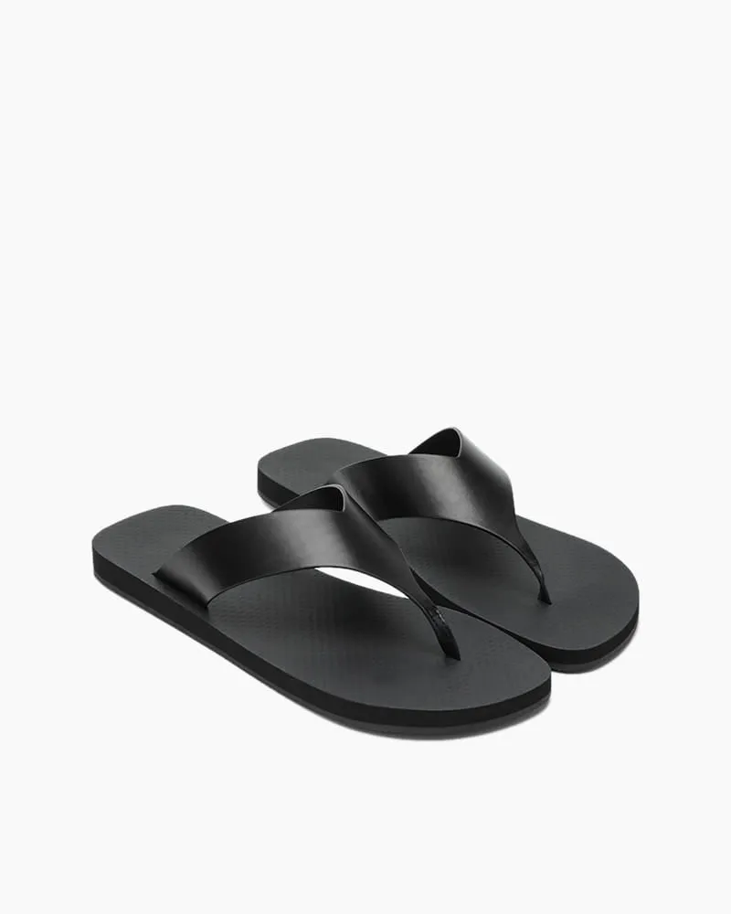 Women's Classic Open-Toe Leather Sandals sold by Larosa product image thumbnail 2