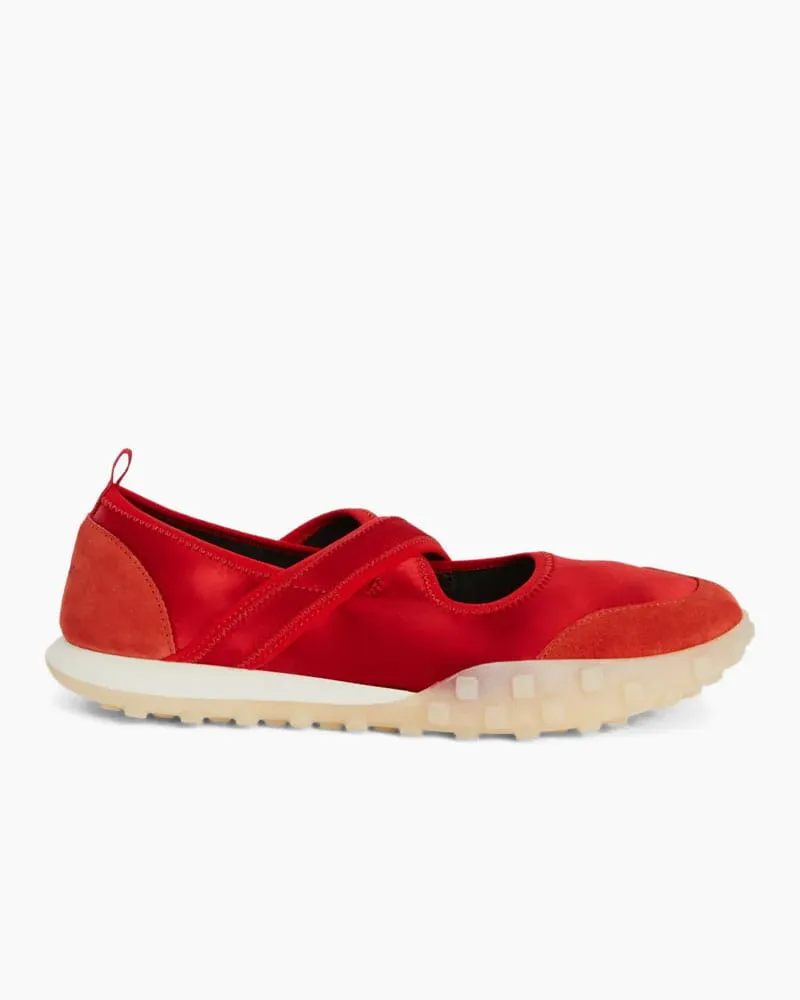 (Pre-sale) Women's Everyday Cross-Strap Flats sold by Larosa product image thumbnail 5