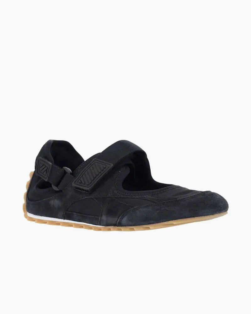 Women's Modern Sporty Mary Jane Sneakers sold by Larosa product image thumbnail 2