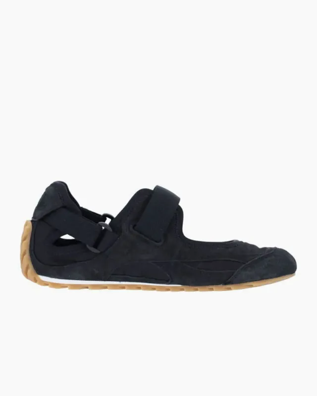 Women's Modern Sporty Mary Jane Sneakers made by Larosa