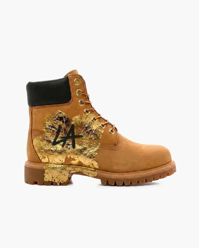 (Pre-sale) Women's LA Premium 6-Inch Waterproof Boot made by Larosa