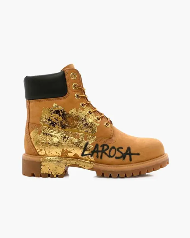 (Pre-sale) Women's Larosastyle Premium 6-Inch Waterproof Boot made by Larosa