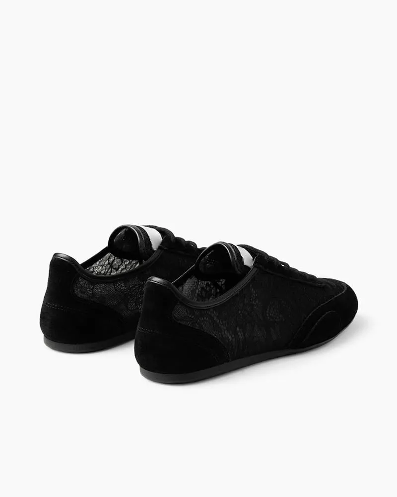 Urban Stroll Lace-Up Everyday Sporty Sneakers sold by Larosa product image thumbnail 3