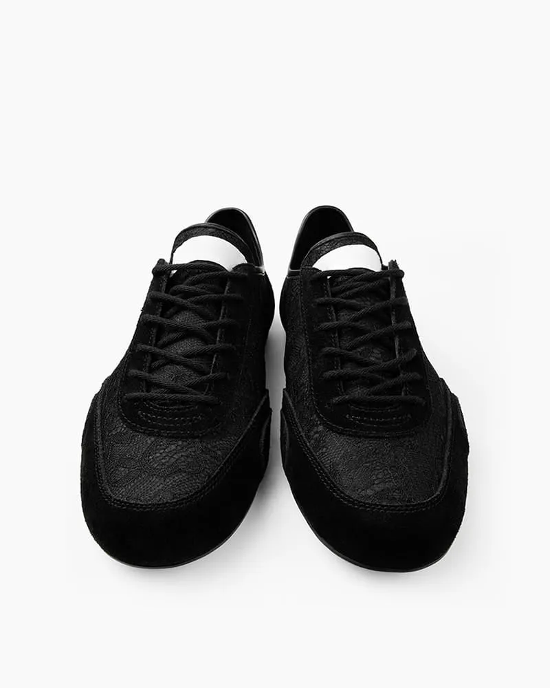 Urban Stroll Lace-Up Everyday Sporty Sneakers sold by Larosa product image thumbnail 4