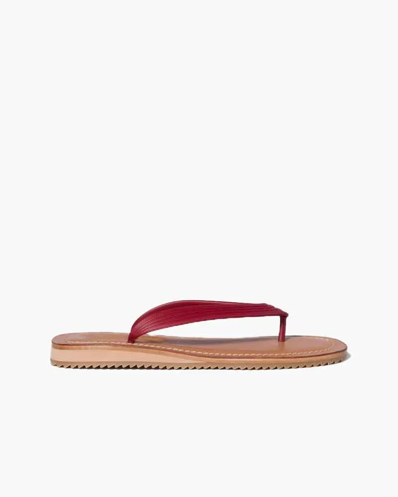 Summer Street Ready Platform Thong Sandal sold by Larosa product image thumbnail 5