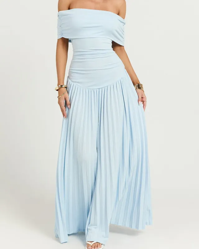 Dreamy Garden Soiree Soft Maxi Dress made by Larosa