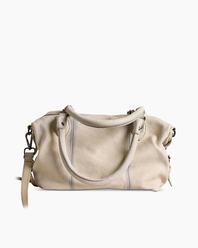 Chic Daily Errand Ready Canvas Shoulder Tote sold by Larosa product image thumbnail 2