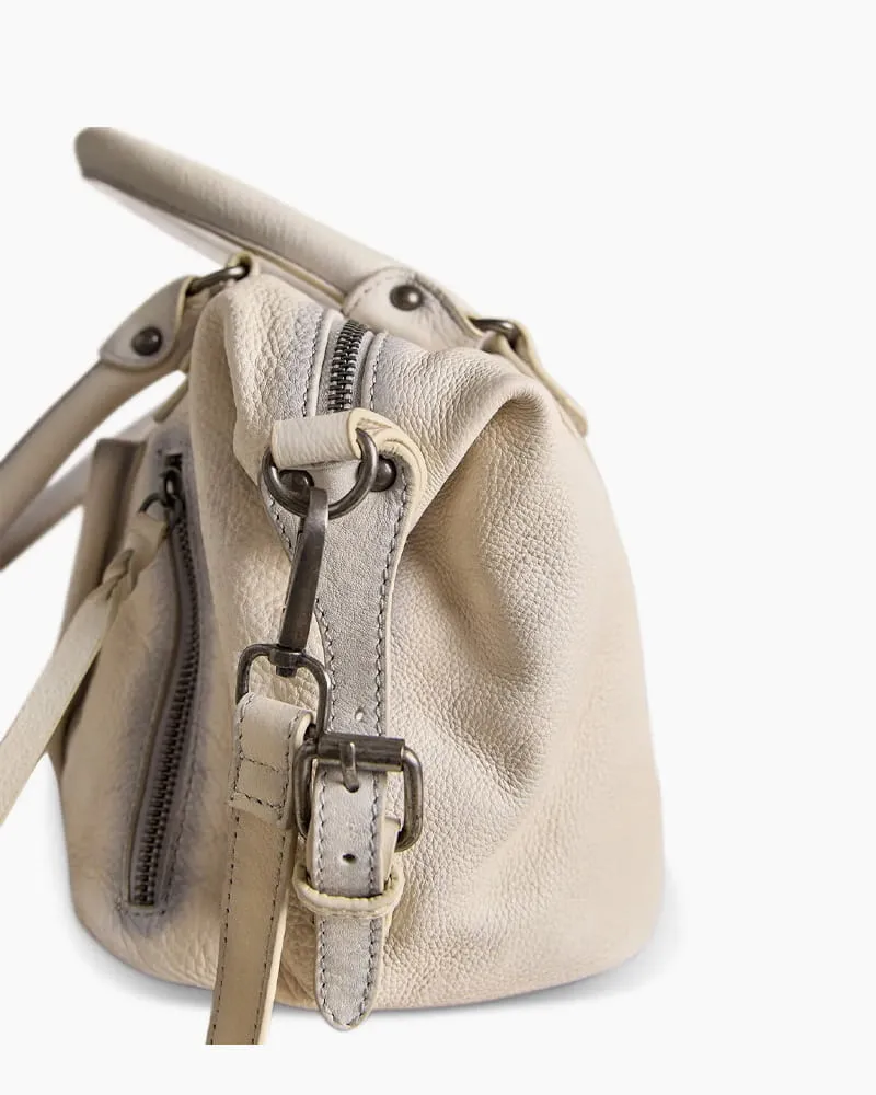 Chic Daily Errand Ready Canvas Shoulder Tote sold by Larosa product image thumbnail 3