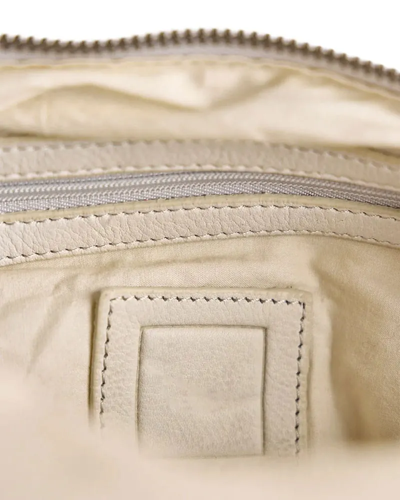 Chic Daily Errand Ready Canvas Shoulder Tote sold by Larosa product image thumbnail 4