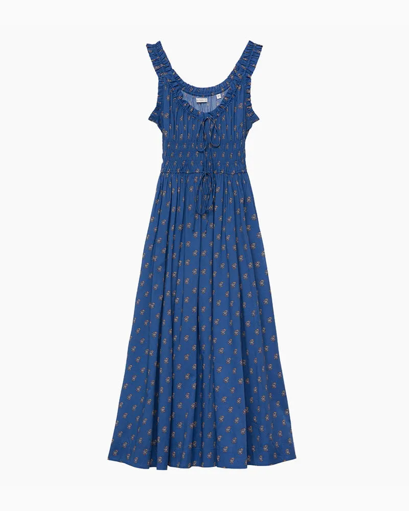 (Pre-sale) Sunlit Weekend Garden Party Midi Dress sold by Larosa product image thumbnail 2