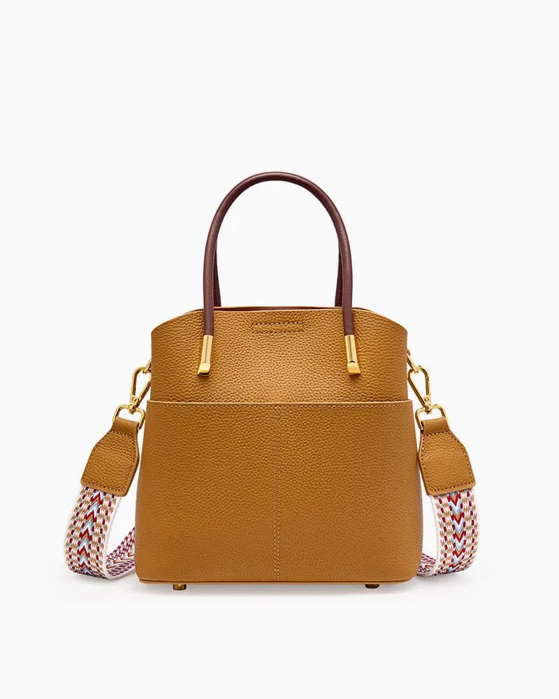 Casual Street Ready Canvas Shoulder Bag sold by Larosa product image thumbnail 4
